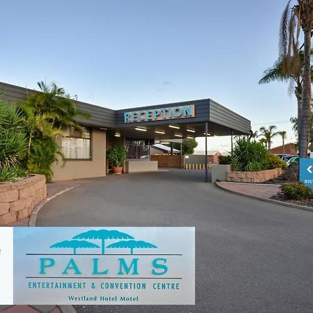 Westland Hotel Motel Whyalla Eksteriør bilde