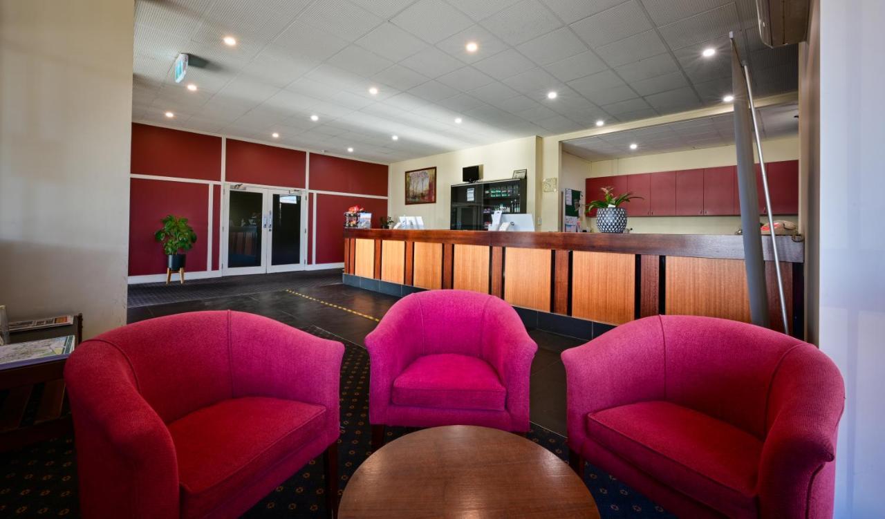 Westland Hotel Motel Whyalla Eksteriør bilde