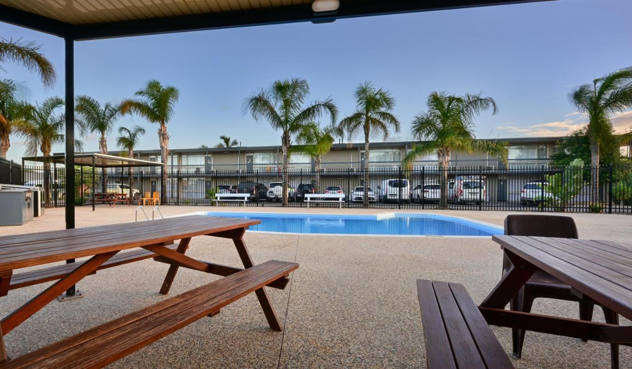 Westland Hotel Motel Whyalla Eksteriør bilde