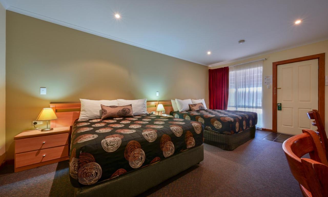 Westland Hotel Motel Whyalla Eksteriør bilde
