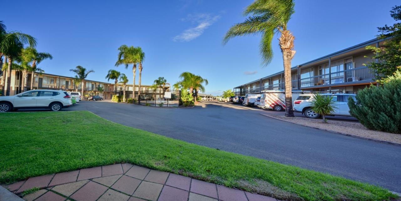 Westland Hotel Motel Whyalla Eksteriør bilde