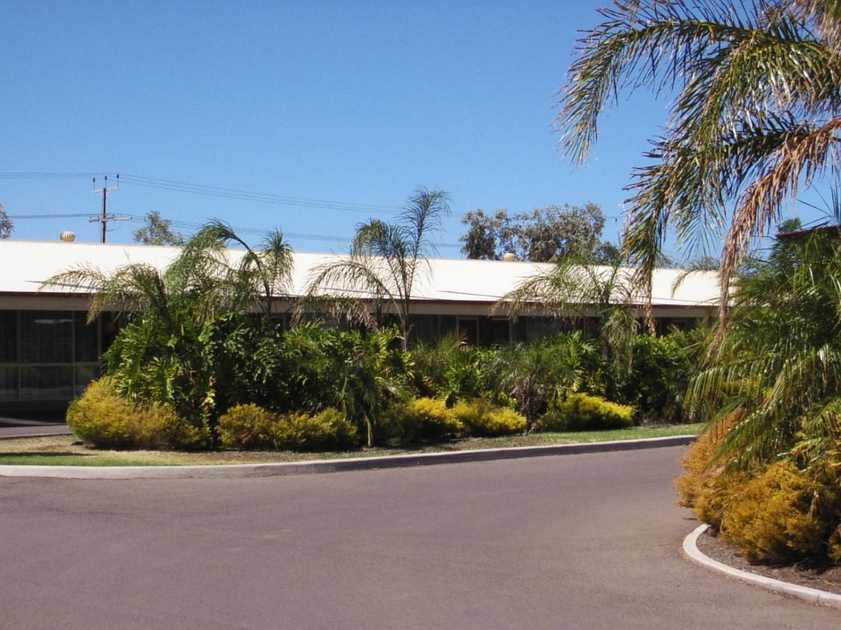 Westland Hotel Motel Whyalla Eksteriør bilde