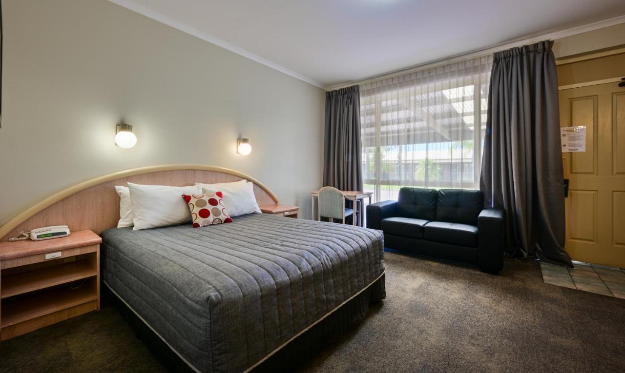 Westland Hotel Motel Whyalla Eksteriør bilde