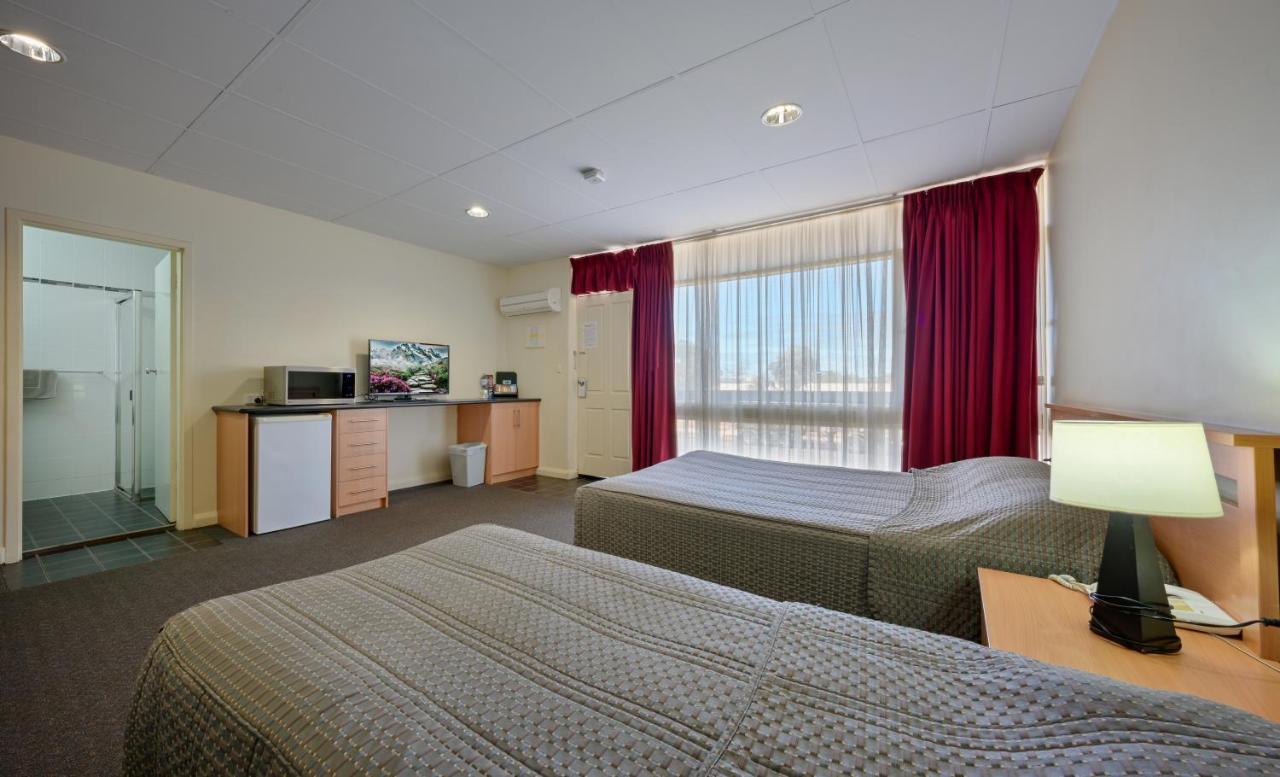 Westland Hotel Motel Whyalla Eksteriør bilde
