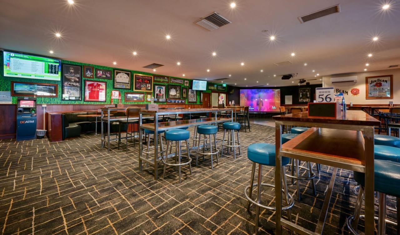 Westland Hotel Motel Whyalla Eksteriør bilde