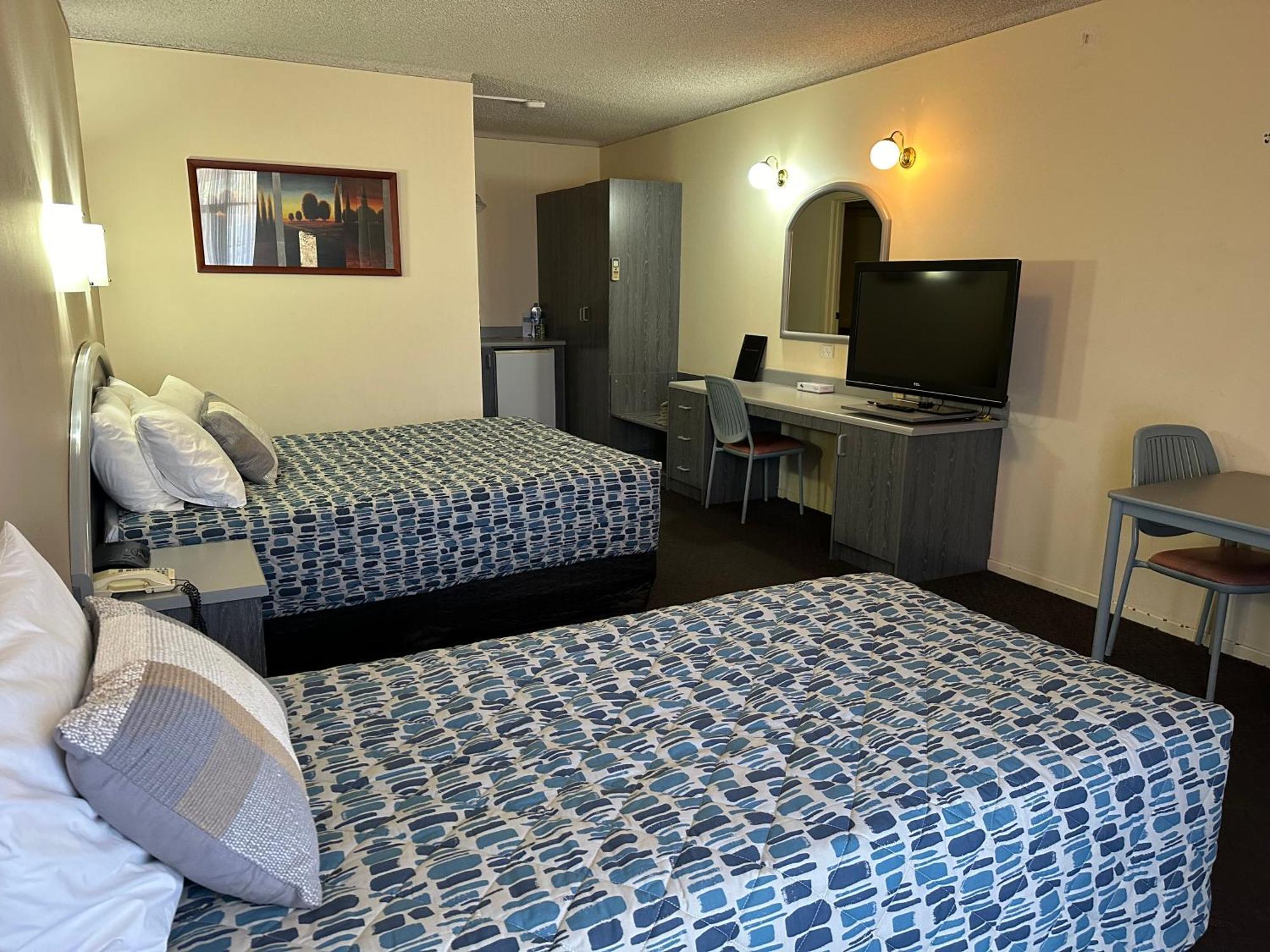 Westland Hotel Motel Whyalla Eksteriør bilde