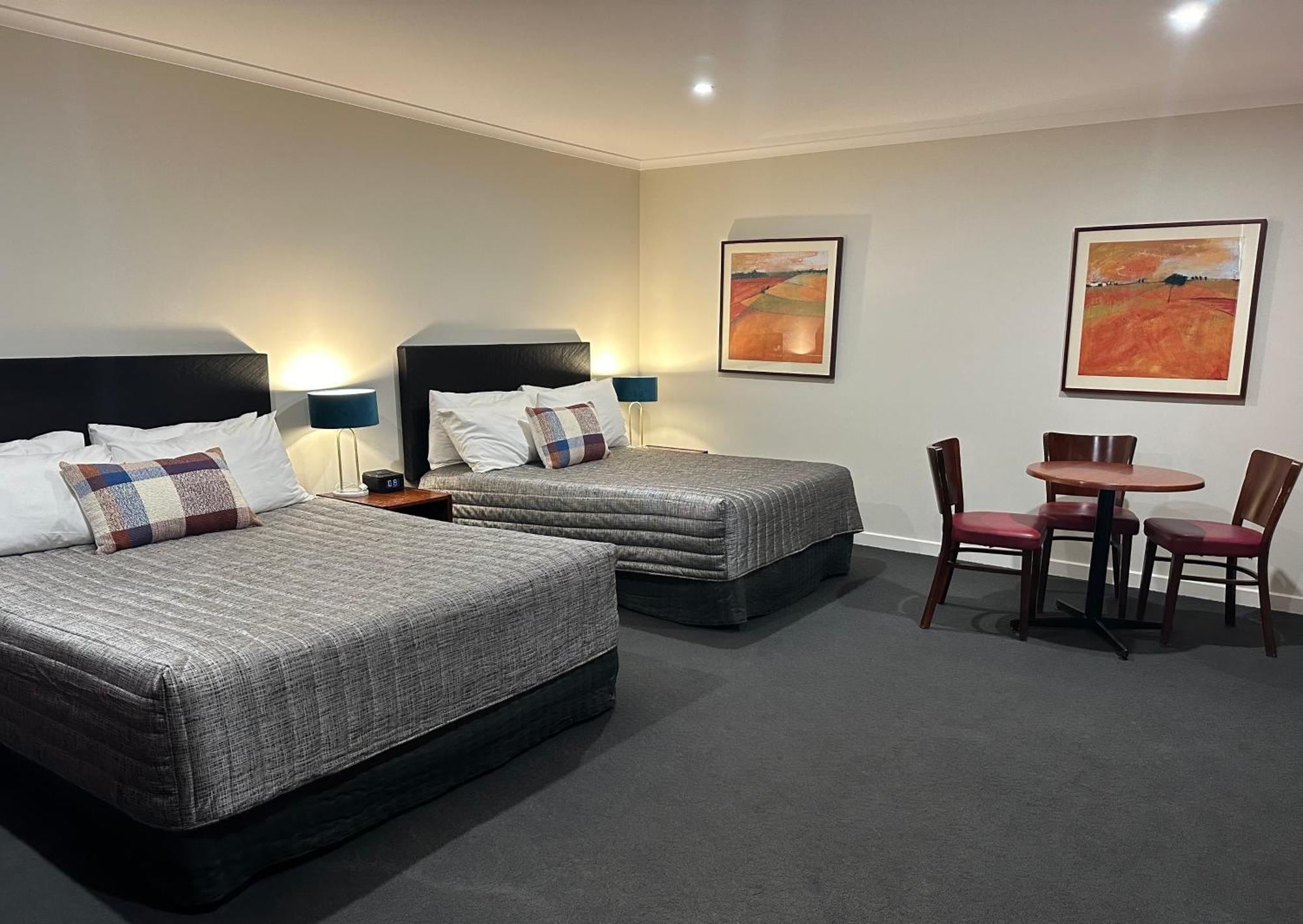 Westland Hotel Motel Whyalla Eksteriør bilde