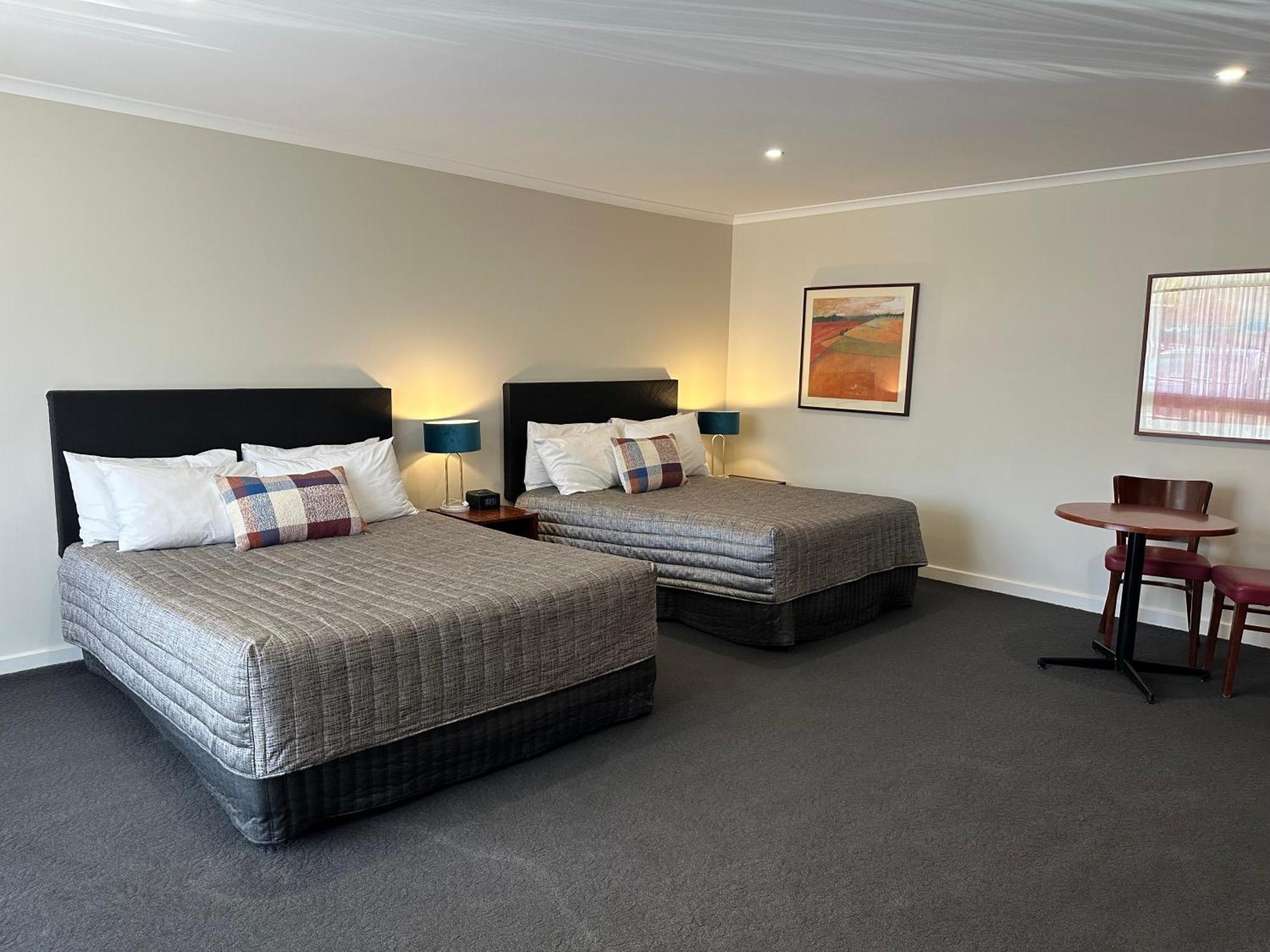 Westland Hotel Motel Whyalla Eksteriør bilde